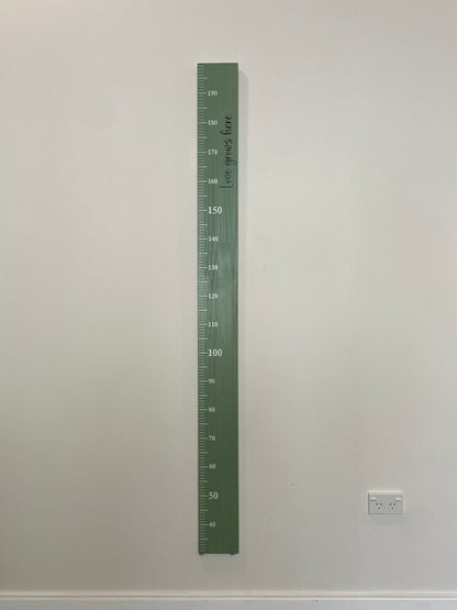 Growth Chart