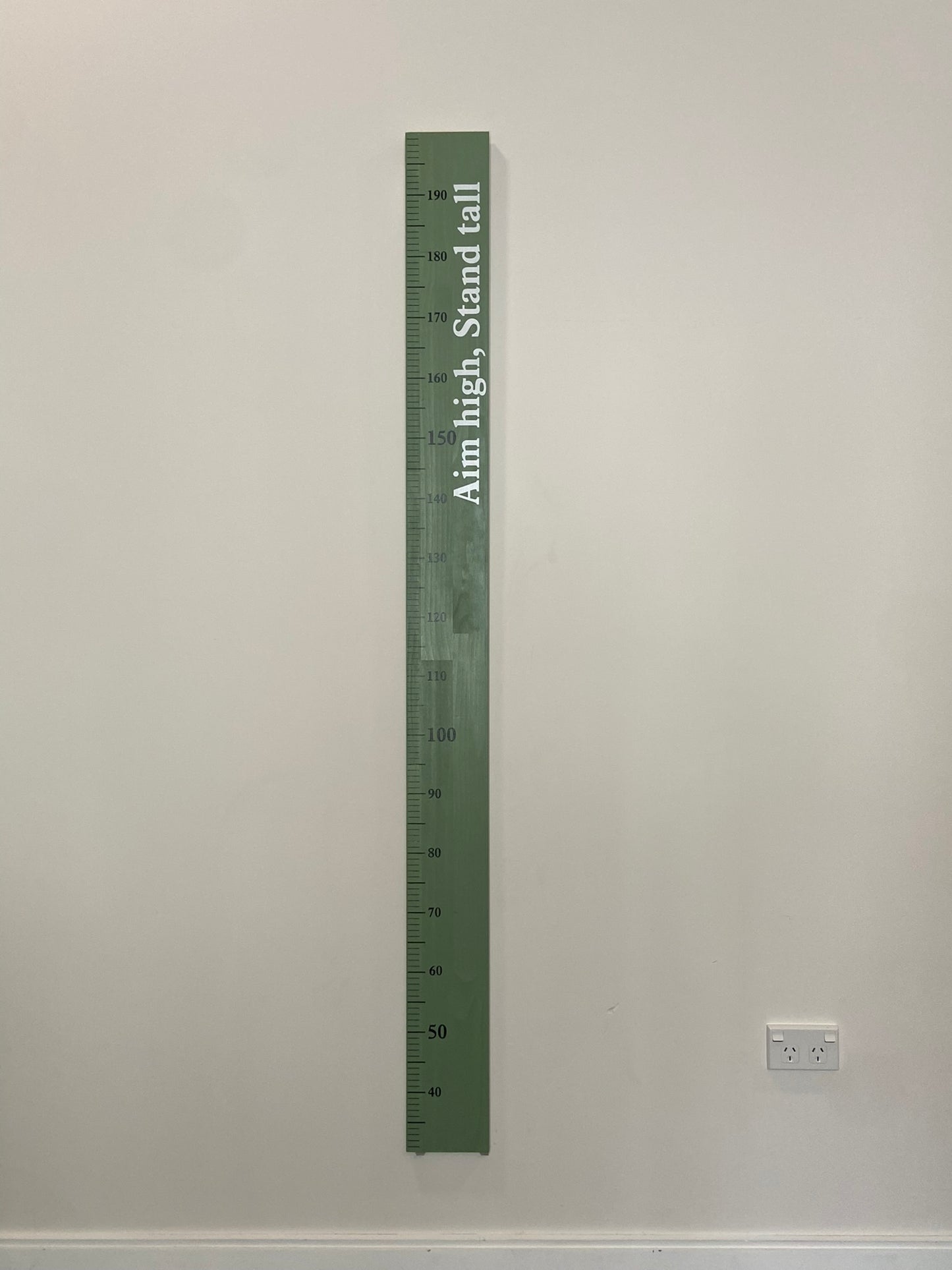 Growth Chart