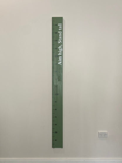 Growth Chart