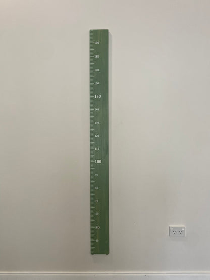 Growth Chart
