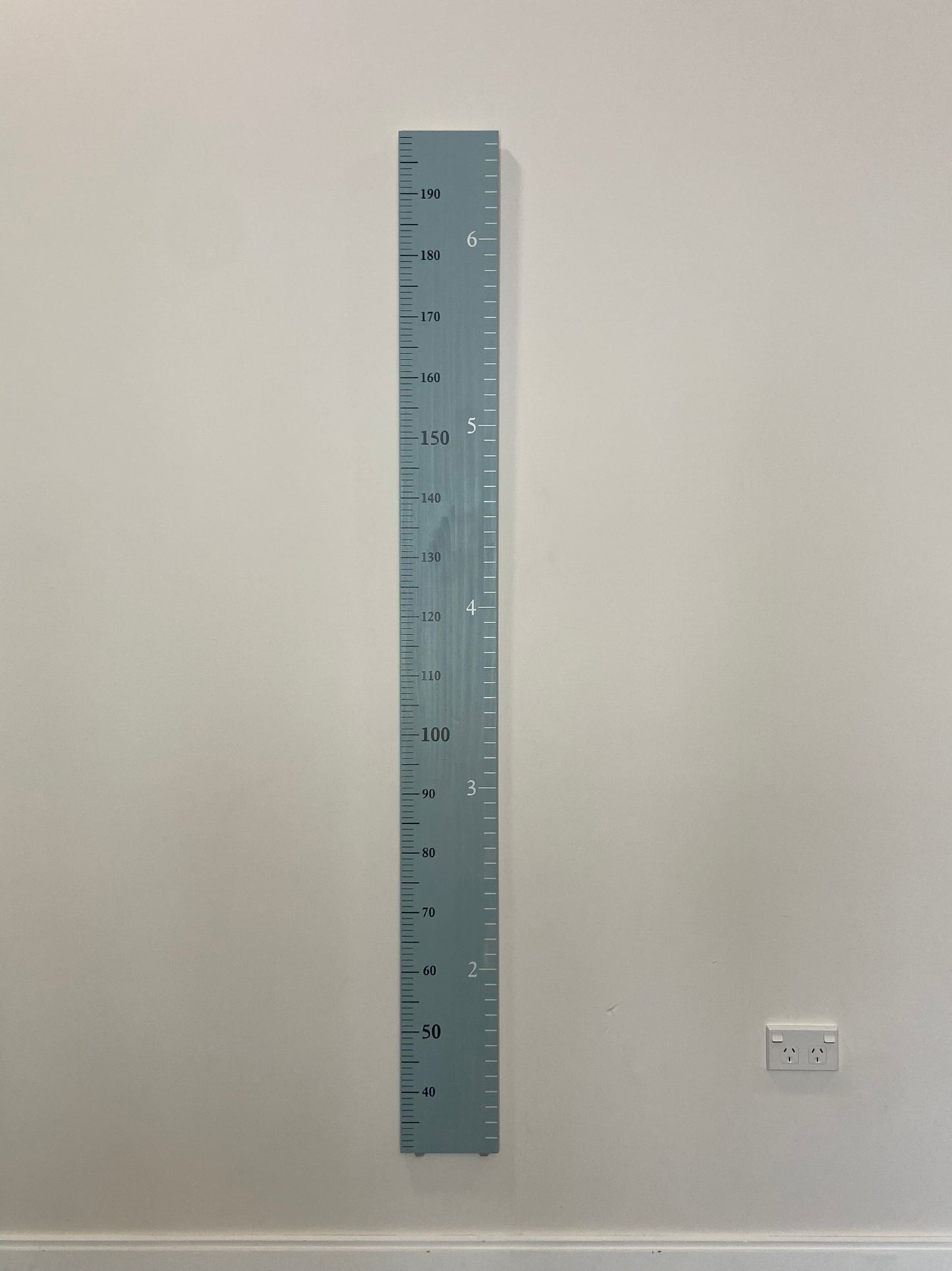 Growth Chart