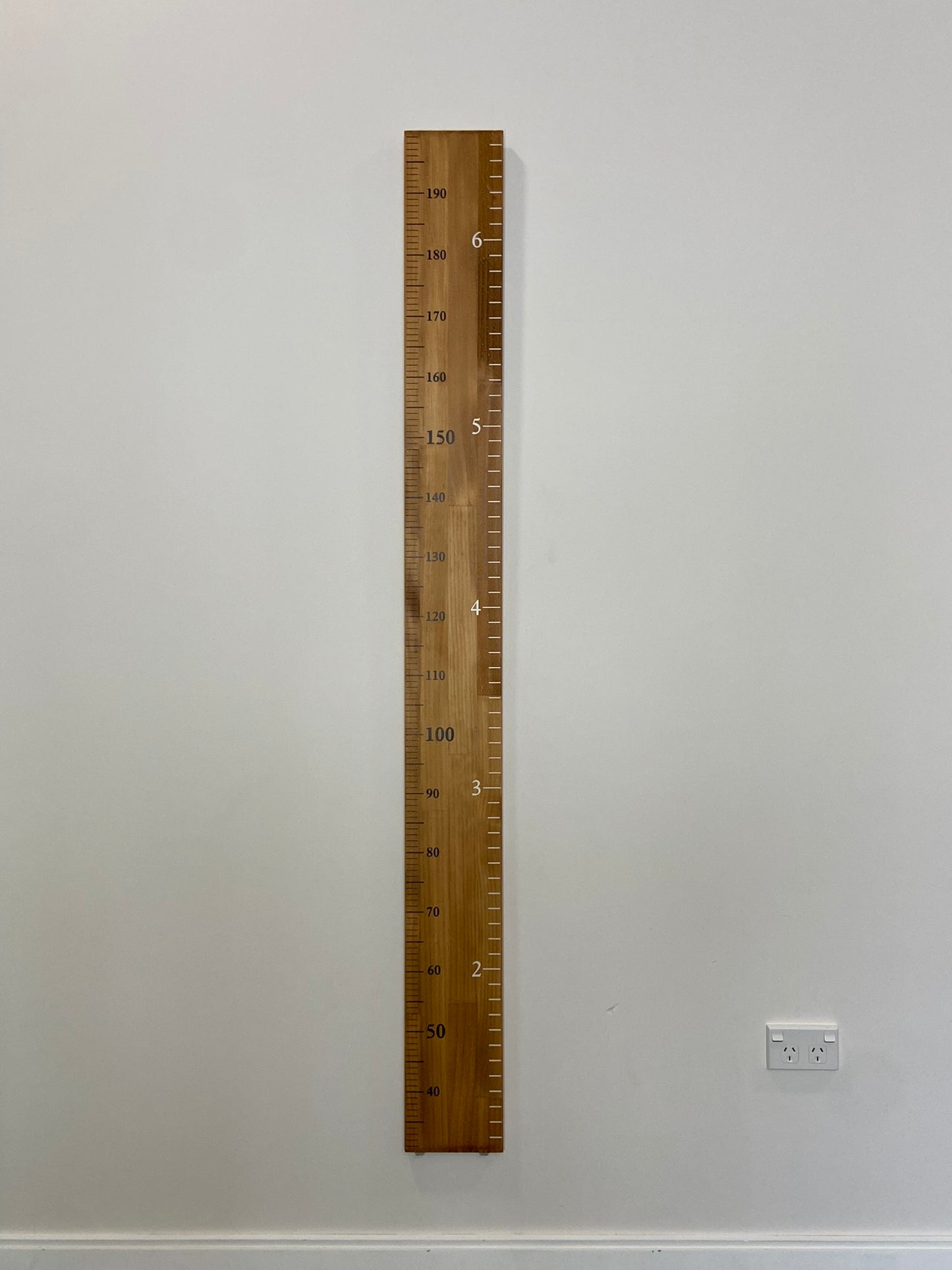 Growth Chart