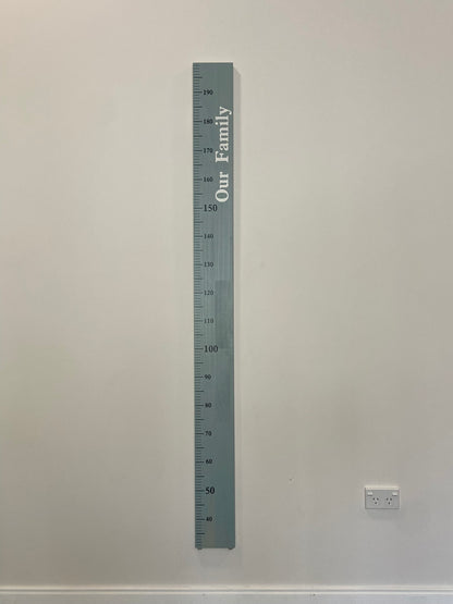 Growth Chart